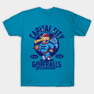 Goofballs Baseball T-Shirt